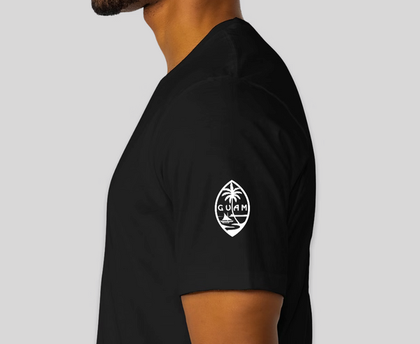 Guam Logo T-shirt