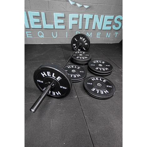 Hele Fitness Kanaka Home Gym Package