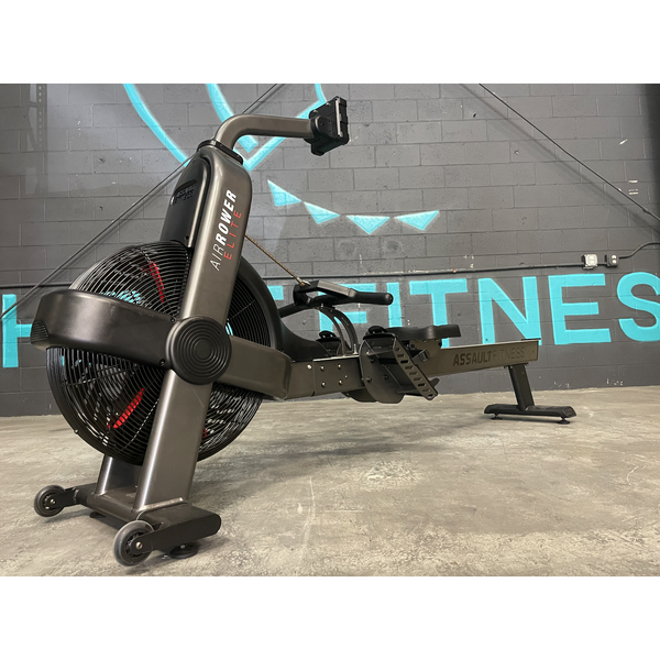 Assault Air Rower - Hele Fitness